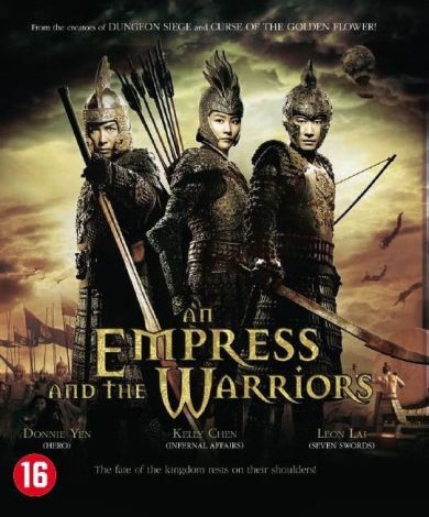 An Empress And The Warrior [Blu-ray]